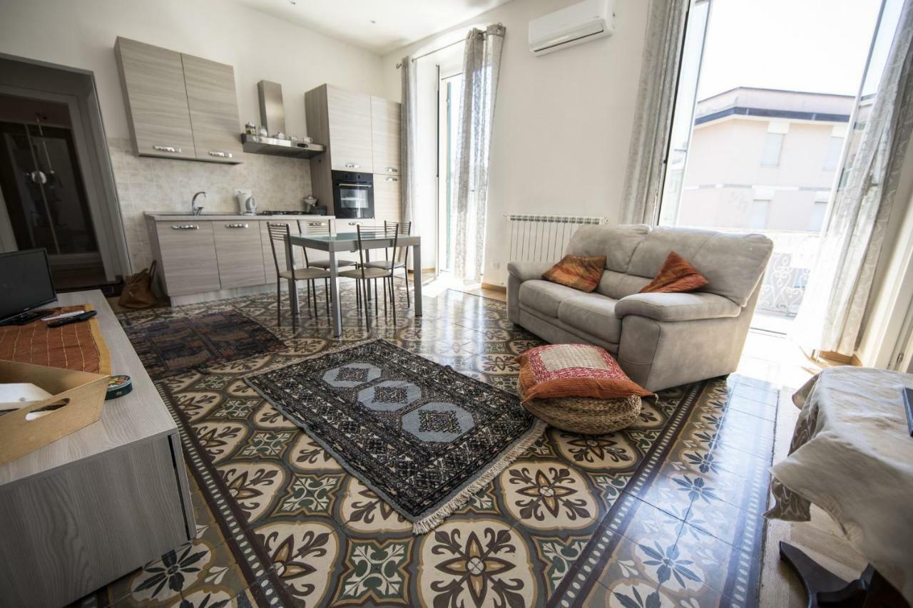 Annalisa'S Flat Villa La Spezia Luaran gambar