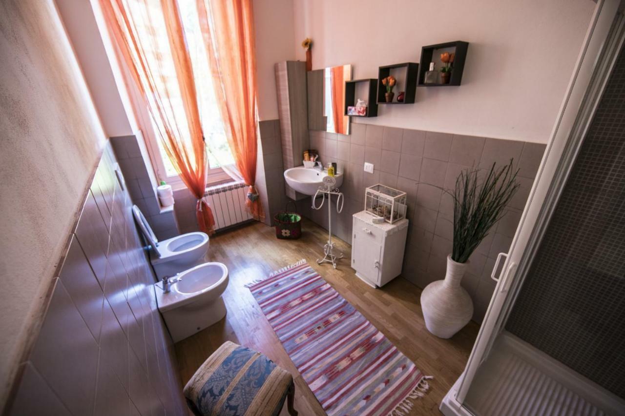 Annalisa'S Flat Villa La Spezia Luaran gambar